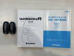 WAGON R STINGRAY 4WD
