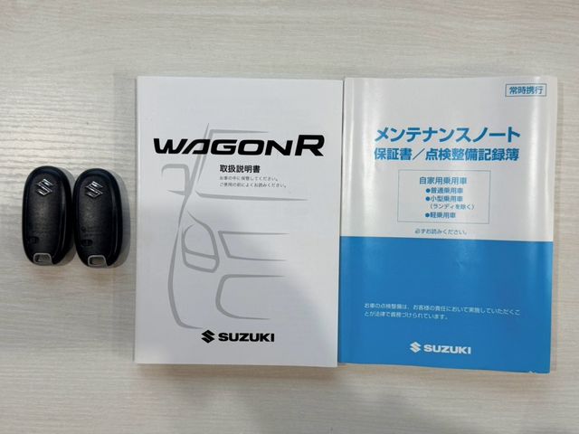 WAGON R STINGRAY 4WD