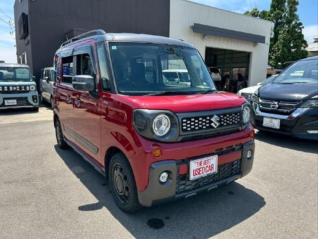 Spacia GEAR 4WD