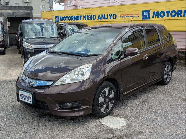 FIT SHUTTLE HYBRID