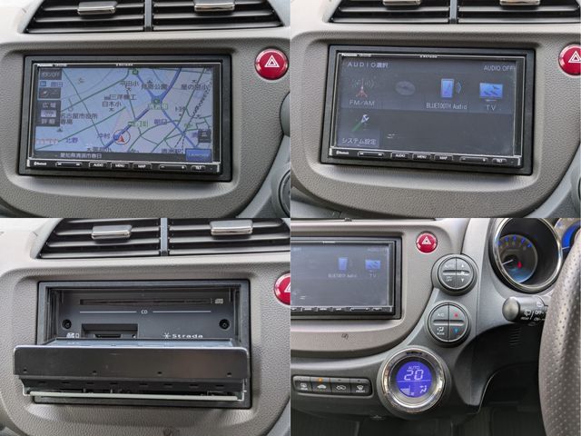 FIT SHUTTLE HYBRID