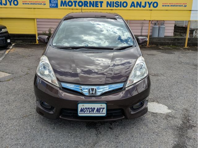 FIT SHUTTLE HYBRID