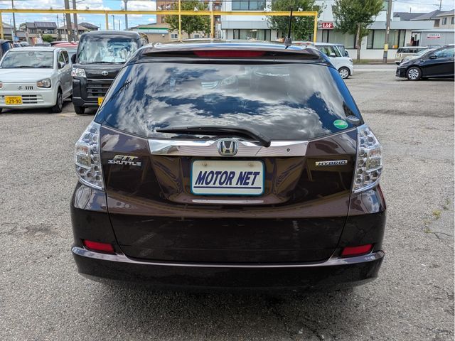 FIT SHUTTLE HYBRID