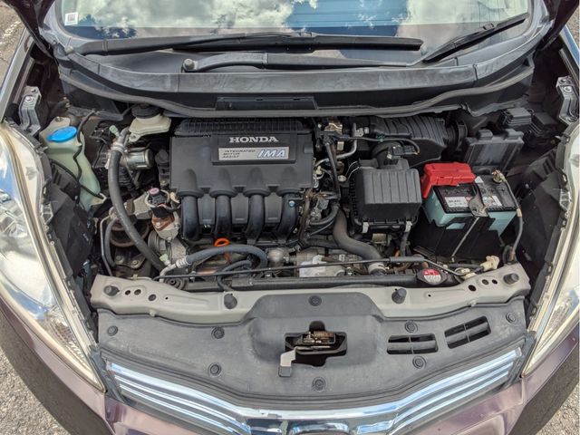 FIT SHUTTLE HYBRID