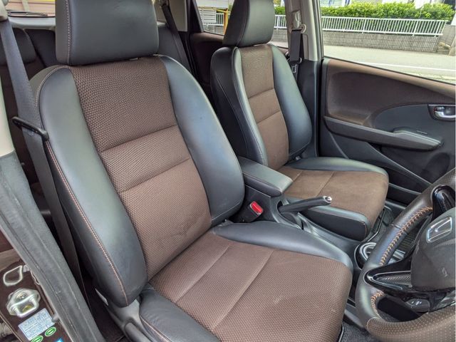FIT SHUTTLE HYBRID