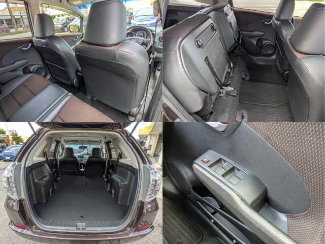 FIT SHUTTLE HYBRID