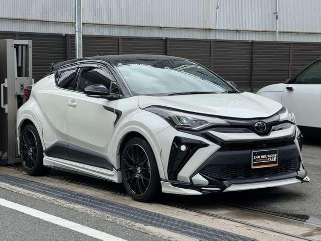 C-HR