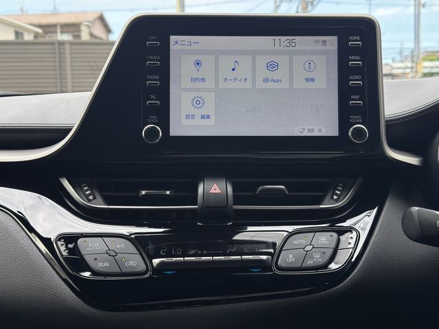 C-HR