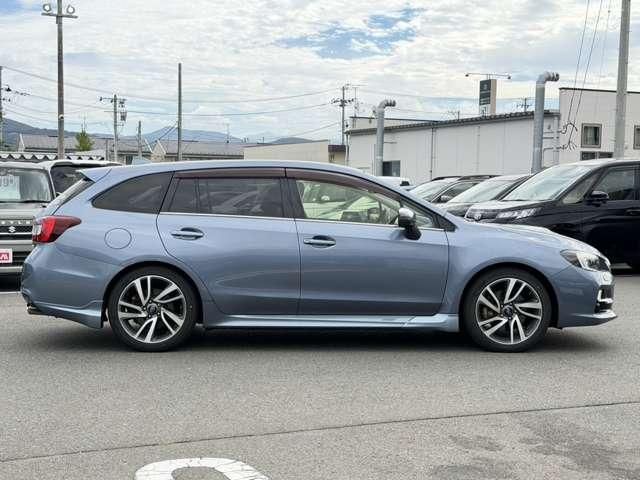 LEVORG