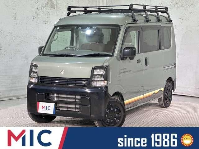 EVERY van 4WD