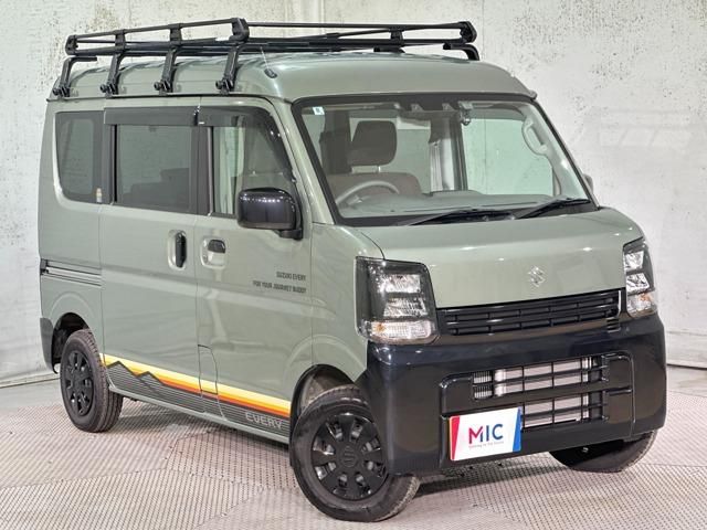 EVERY van 4WD