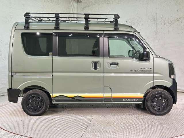 EVERY van 4WD