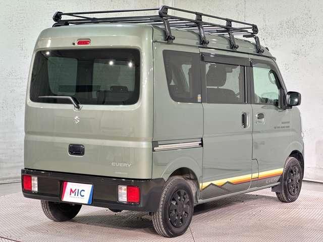 EVERY van 4WD