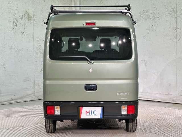 EVERY van 4WD