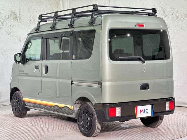 EVERY van 4WD
