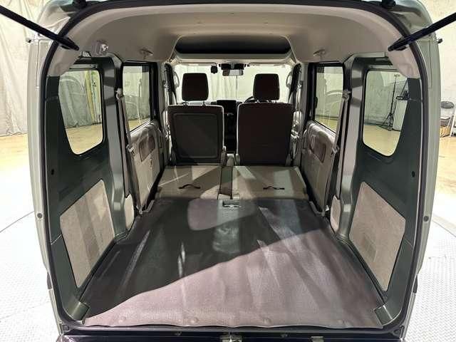 EVERY van 4WD
