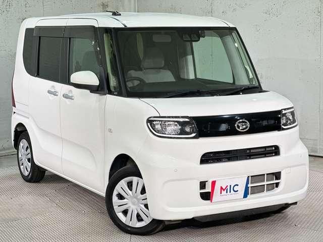 TANTO 4WD