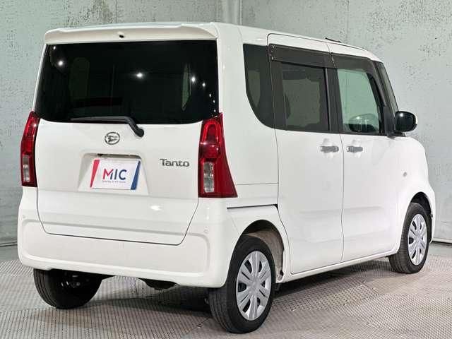 TANTO 4WD
