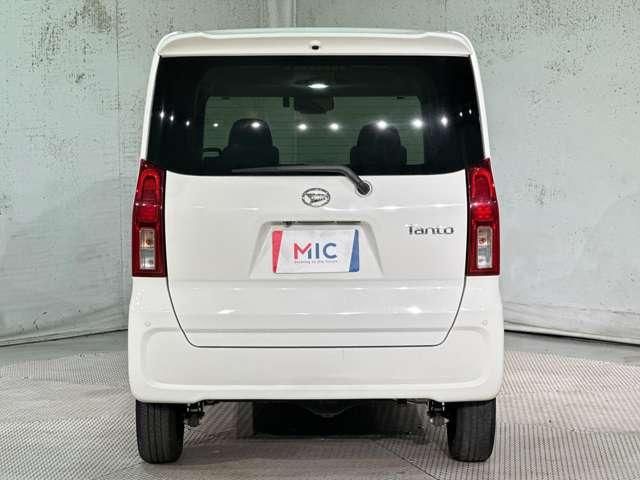 TANTO 4WD