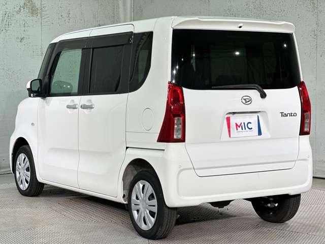 TANTO 4WD