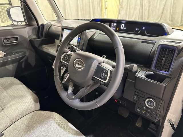 TANTO 4WD