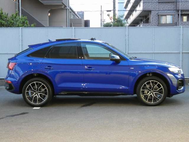 AUDI Q5 SPORTBACK