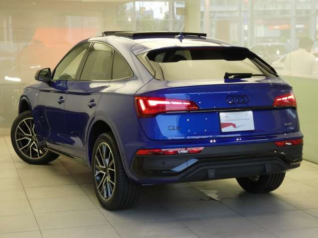 AUDI Q5 SPORTBACK
