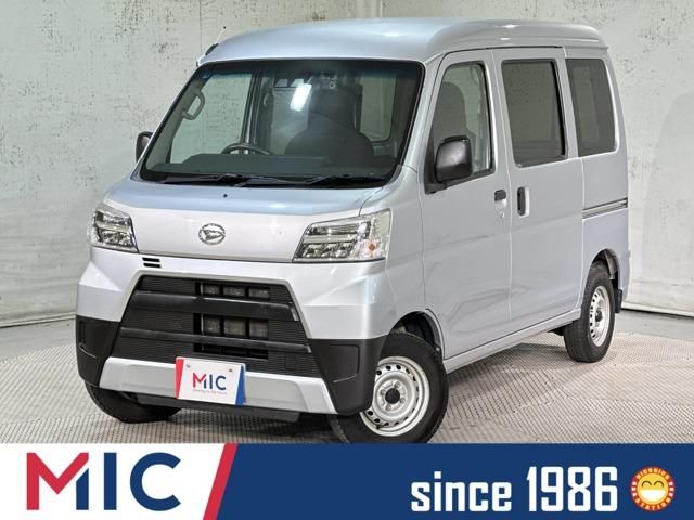 HIJET CARGO 4WD