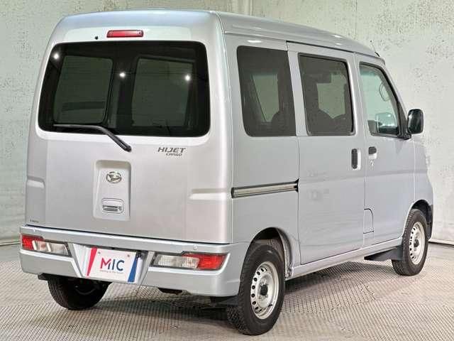 HIJET CARGO 4WD