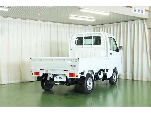 CARRY truck