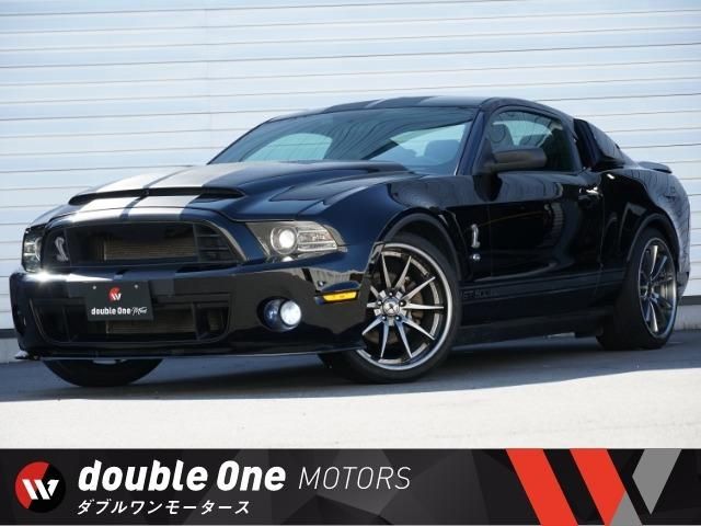 FORD MUSTANG