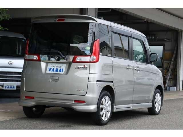 Spacia 4WD