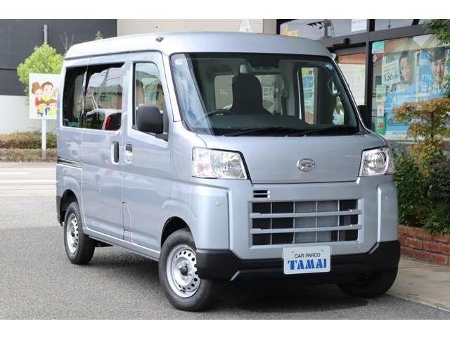 HIJET CARGO