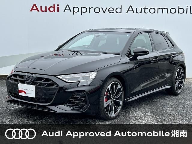 AUDI S3 SPORTBACK