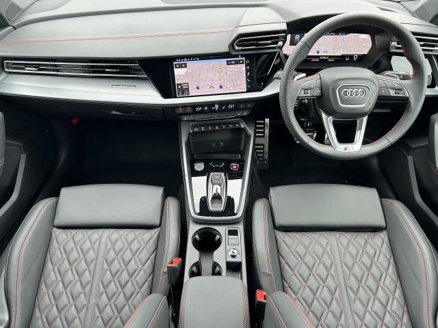 AUDI S3 SPORTBACK
