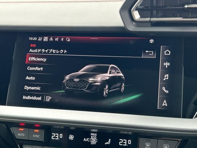 AUDI S3 SPORTBACK