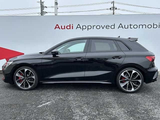 AUDI S3 SPORTBACK