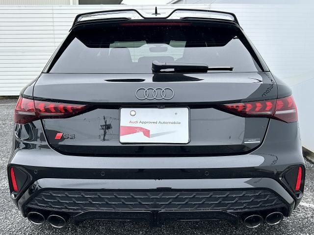 AUDI S3 SPORTBACK