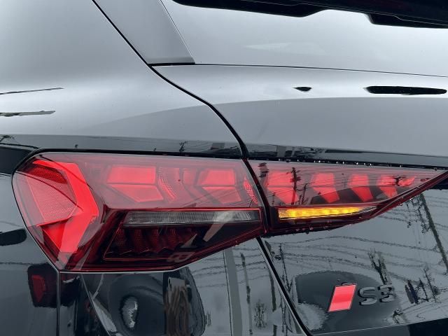 AUDI S3 SPORTBACK