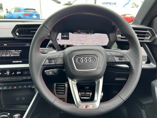 AUDI S3 SPORTBACK