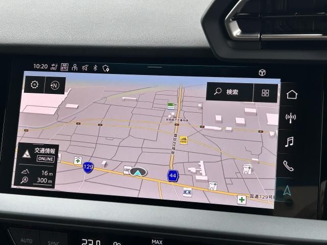 AUDI S3 SPORTBACK