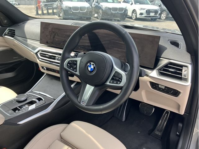 BMW 3series sedan