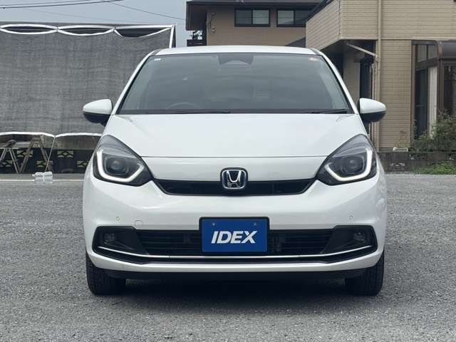 FIT e:HEV 4WD