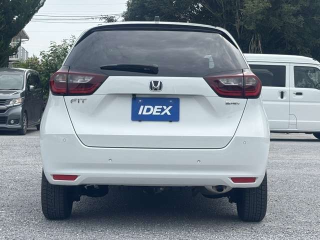 FIT e:HEV 4WD