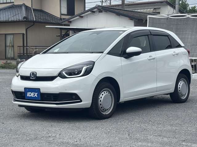 FIT e:HEV 4WD