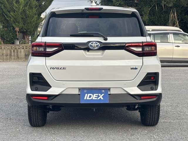 RAIZE HYBRID