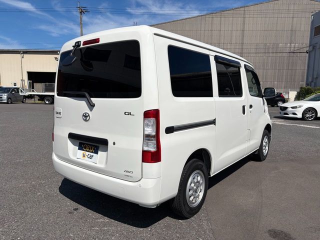 TOWNACE van 4WD