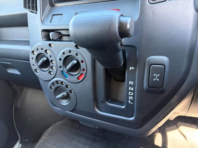 TOWNACE van 4WD