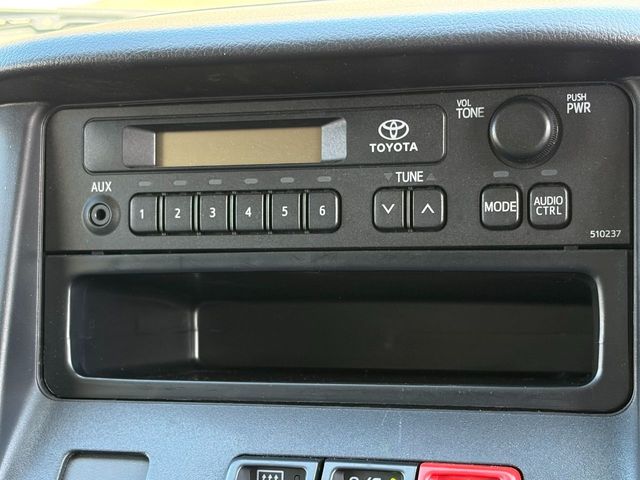 TOWNACE van 4WD