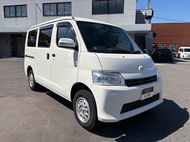 TOWNACE van 4WD